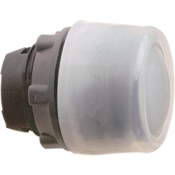 Guminis mygtukas, juodas ZB5AP2