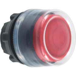 Guminis raudonas mygtukas ZB5AP4