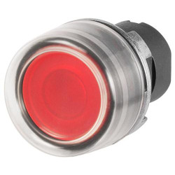 Mygtukas su guminiu dangteliu 020PLICGR