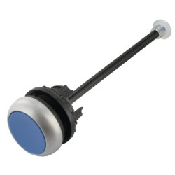 Išorinis atstatymo mygtukas, mėlynas M22DZB