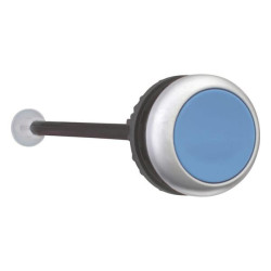 Išorinis atstatymo mygtukas, mėlynas M22DZB
