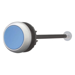 Išorinis atstatymo mygtukas, mėlynas M22DZB