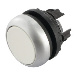 Baltas mygtukas su spyruokliniu grąžinimu M22DW