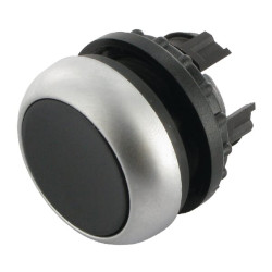 Juodas mygtukas M22DS