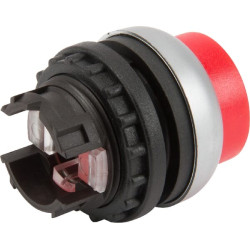 Raudonas mygtukas „Hi“ M22DLHR