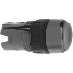 Mygtuko galvutė, juoda ZB6AA2