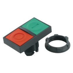 Dviguba pavara gn/rd ZB5AA8234