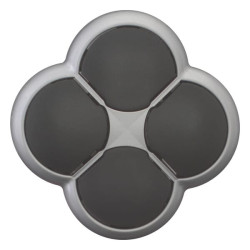 Padėties jungiklis 4 kartų M22D4S