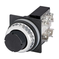 Mygtukas, išorinis apsauginis dangtelis, juodas 030RRNF1