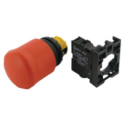 Avarinio išjungimo mygtukas 1NC M22PVK01