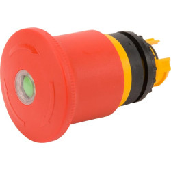 Avarinio stabdymo jungiklis su ekranu M22PVT45PMPI