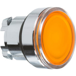 Signalinis mygtukas, šaukti, spyna ZB4BH053