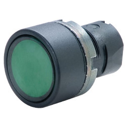 Mygtukas, apšviestas, oranžinis 020PPLIA