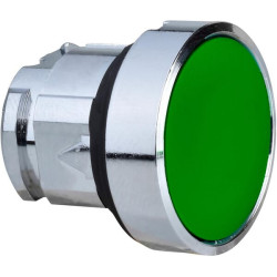 Paspauskite žalią mygtuką, likite vietoje ZB4BH03