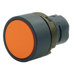 Mygtukas oranžinis 020PPIA