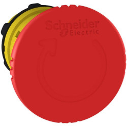 Avarinio stabdymo mygtukas 40 mm ZB5AS844