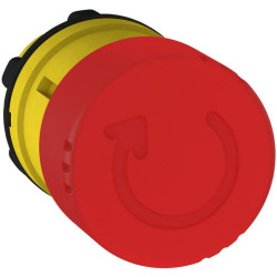 Avarinio stabdymo jungiklis ZB5AS834