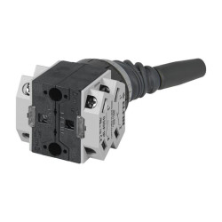 Valdymo svirtis 2 padėčių, be 0 padėties 030MTN2F1