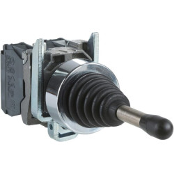 Valdymo svirtis, 2 kryptys, su stabdžiu XD4PA12