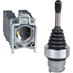 Valdymo svirtis, 4 kryptys, su stabdžiu XD4PA14