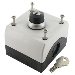 SurFor montuojamas rakto valdymo mygtukas M22WRSKC11I