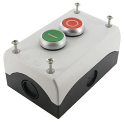 Dvipusis stūmoklinis jungiklis 2NC/2NO M22I2M1