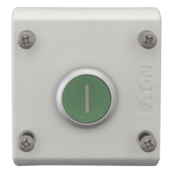 Montuojamas ant paviršiaus, mygtukas 1NO/1NC M22DGX1KC11I