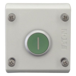 Montuojamas ant paviršiaus, mygtukas 1NO/1NC M22DGX1KC11I