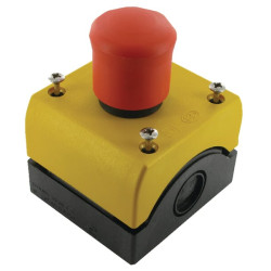 Pilnas paviršiaus m. EMER-OFF 2NC M22PVKC02IY