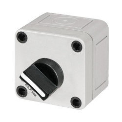 Plastikinė spintelė 2P.selektorius 080C06065SM