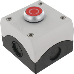 Montuojamas ant paviršiaus, spaudžiamas mygtukas 1NO/1NC M22DRX0KC11I