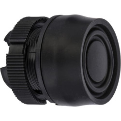 Mygtuko galvutė, juoda ZA2BP2