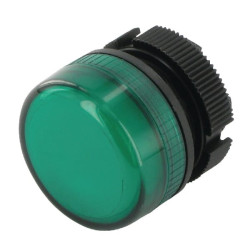 Žalias lempos korpusas ZA2BV03