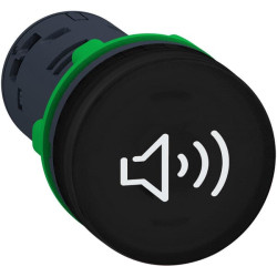 Garsinis signalizatorius 24V 50/60Hz XB5KSB