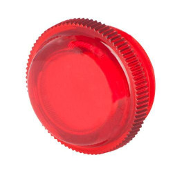Šviesos lęšis, raudonas New-Elfin 030GLSR