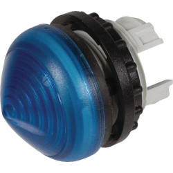 Mėlyna posūkio lemputė M22LHB