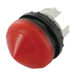 Raudonas indikatoriaus lemputė M22LHR