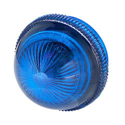 Šviesos lęšis, mėlynas New-Elfin 030GLNBL