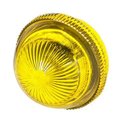 Šviesos lęšis, gintaro spalvos, New-Elfin 030GLNG