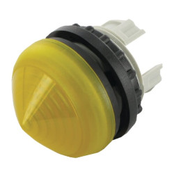 Geltona indikatoriaus lemputė M22LHY