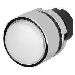 Baltas posūkio žibinto lęšis 020LTBBBW