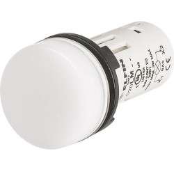 Balta indikatoriaus lemputė 020LMB
