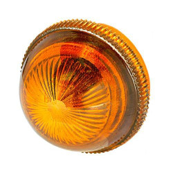 Šviesos lęšis, gintaro spalvos, New-Elfin 030GLNA