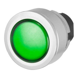 Žalias posūkio žibinto lęšis 030LFIV