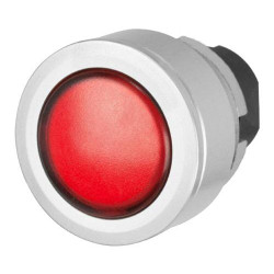 Raudonas indikatoriaus lęšis 030LFIR