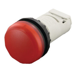 Kompaktiškas raudonas indikatoriaus žibintas M22LCR