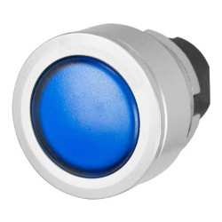 Posūkio žibinto lęšis mėlynas 030LFIBL