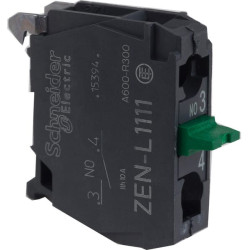 Kontaktinis elementas 1 uždar. kontaktas ZENL1111