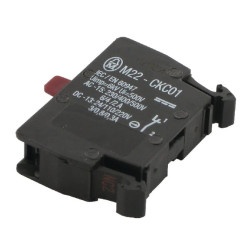 Kontaktinis elementas 1N/C narvelis, B klasė M22CKC01