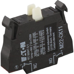 Kontaktinis elementas, 1NO, 1NC, Eaton M22CK11